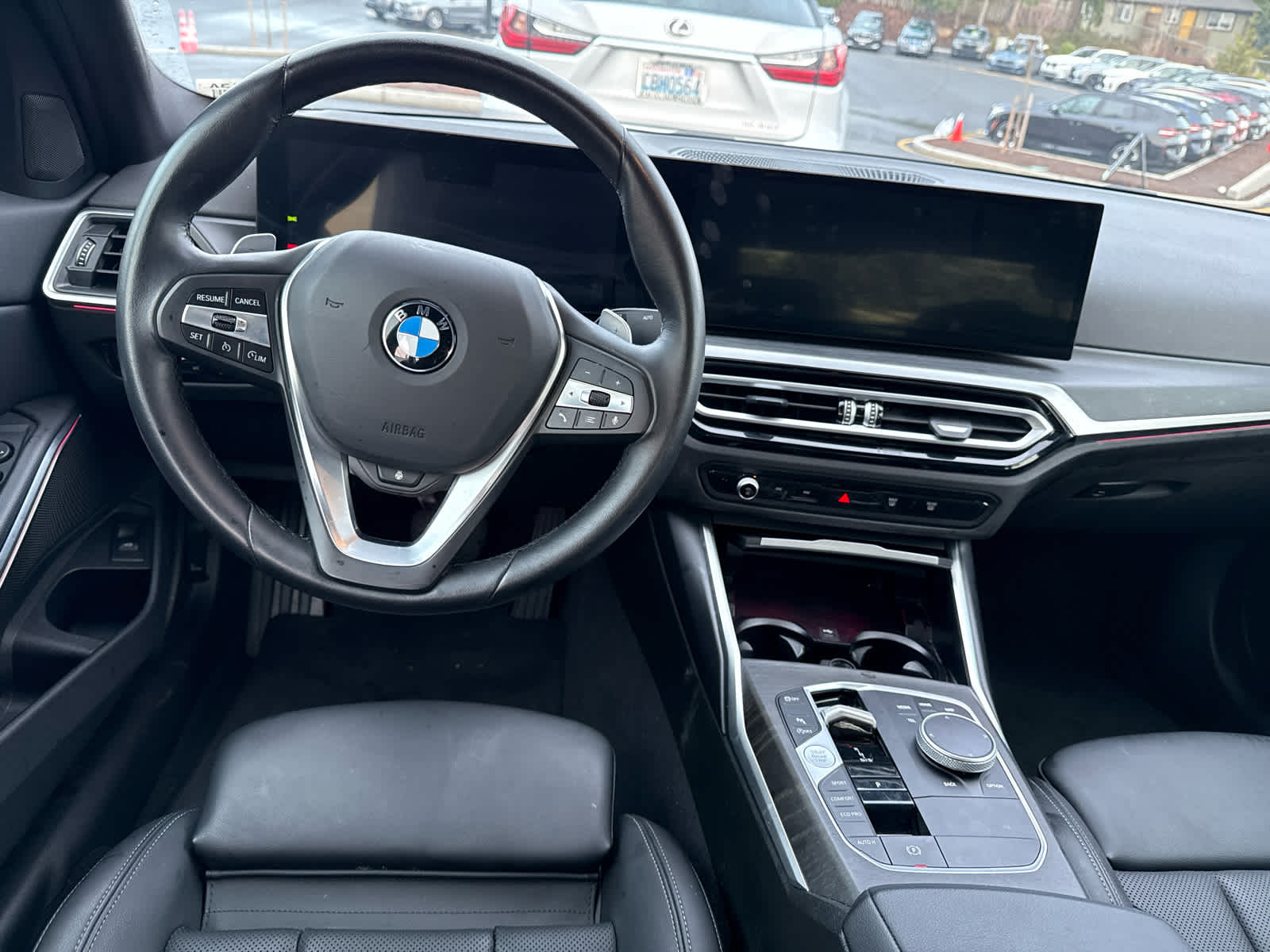 2024 BMW 3 Series 330i xDrive