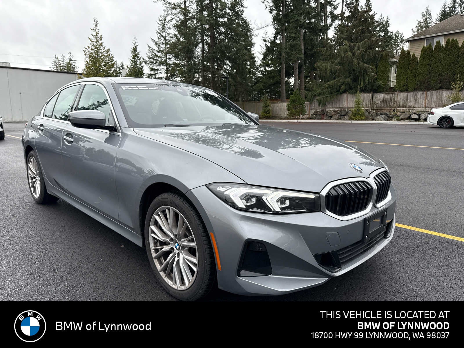 2024 BMW 3 Series 330i