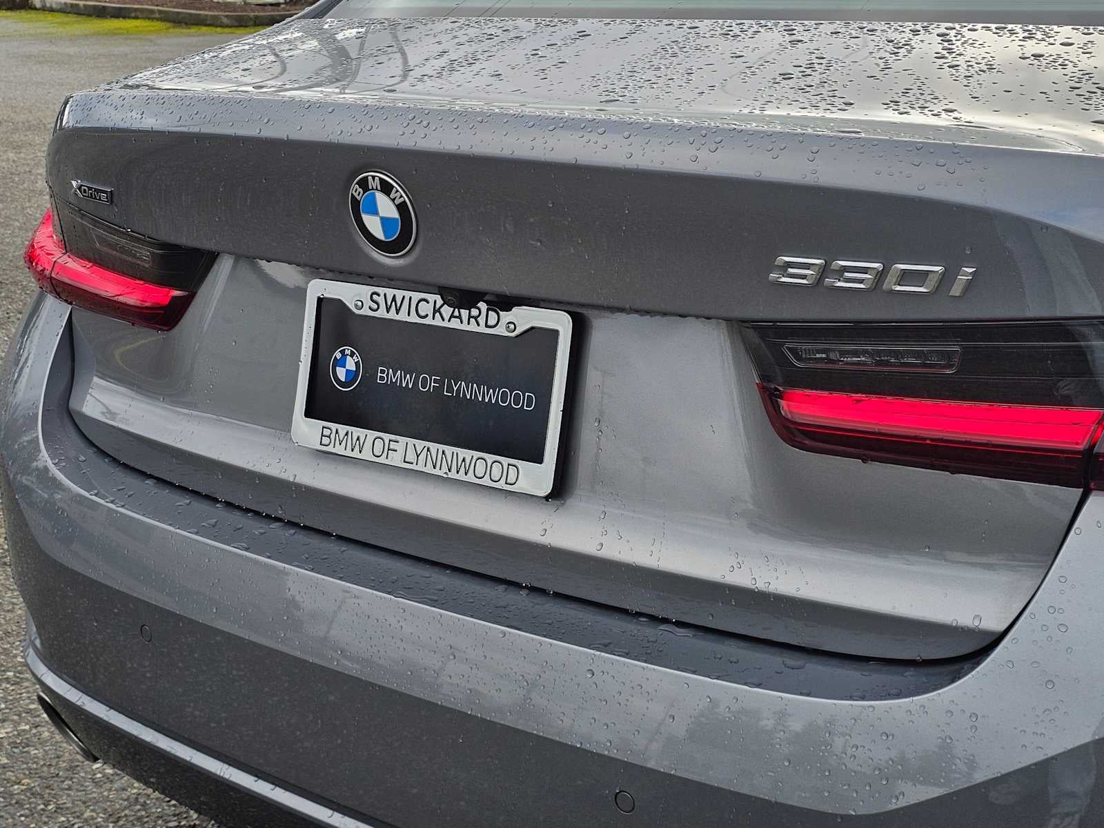 2024 BMW 330i xDrive 330i xDrive