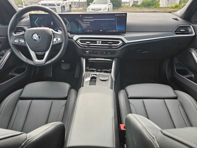 2024 BMW 330i xDrive 330i xDrive