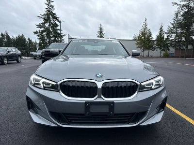 2024 BMW 3 Series 330i xDrive