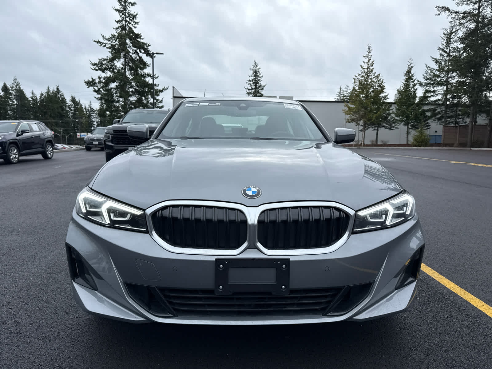 2024 BMW 3 Series 330i xDrive