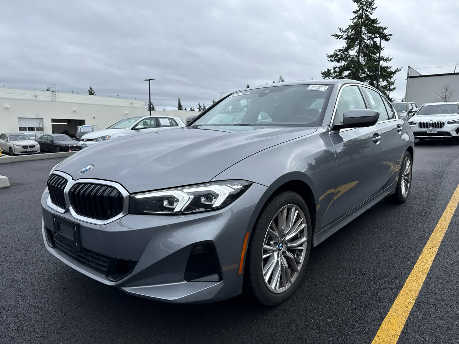 2024 BMW 3 Series 330i xDrive
