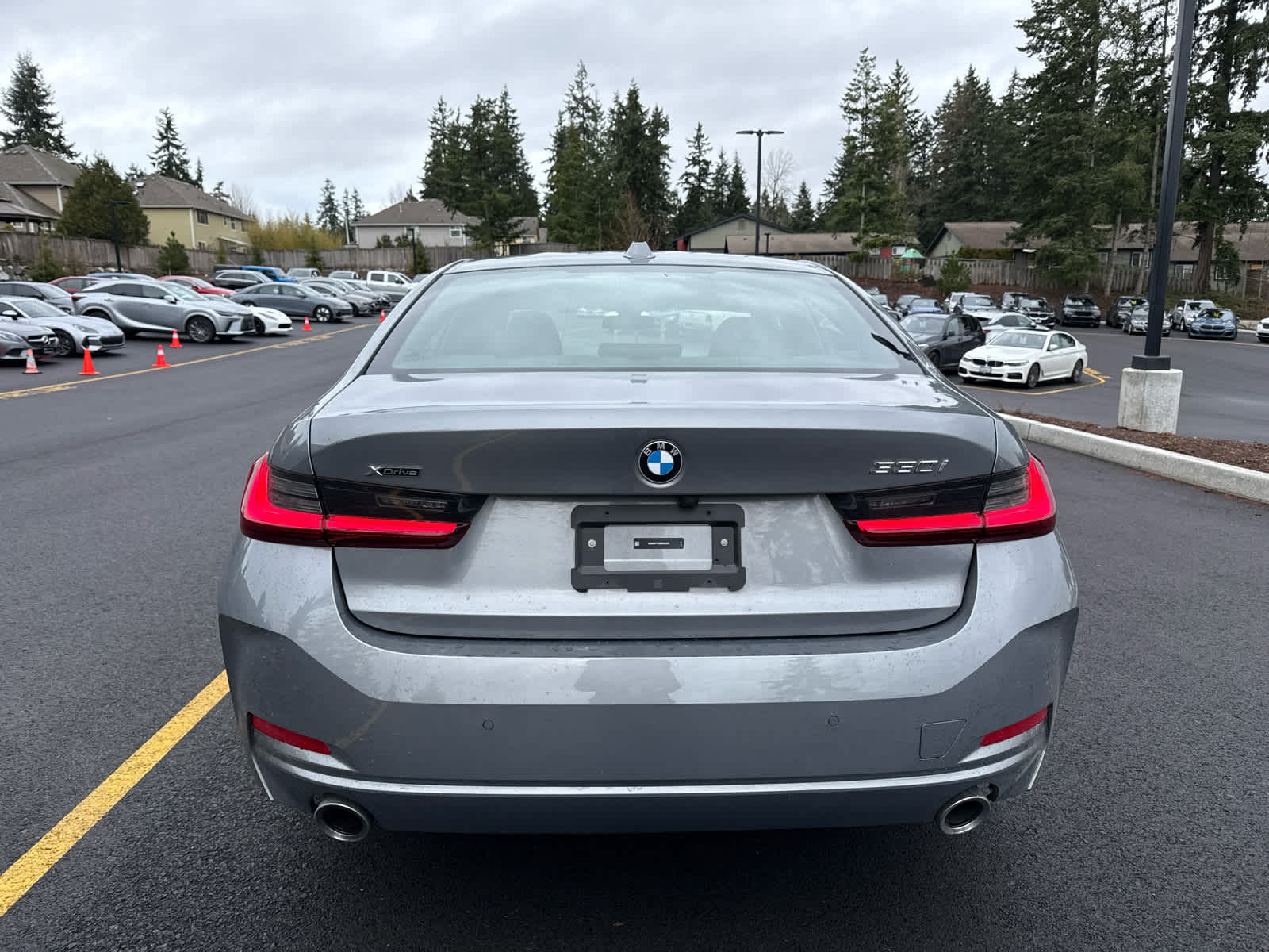 2024 BMW 3 Series 330i xDrive