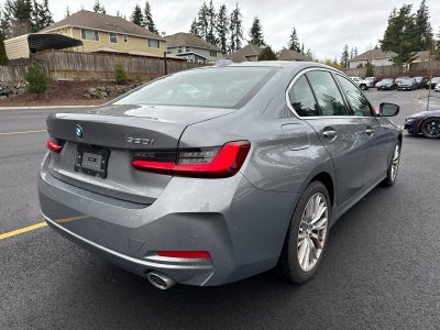 2024 BMW 3 Series 330i xDrive