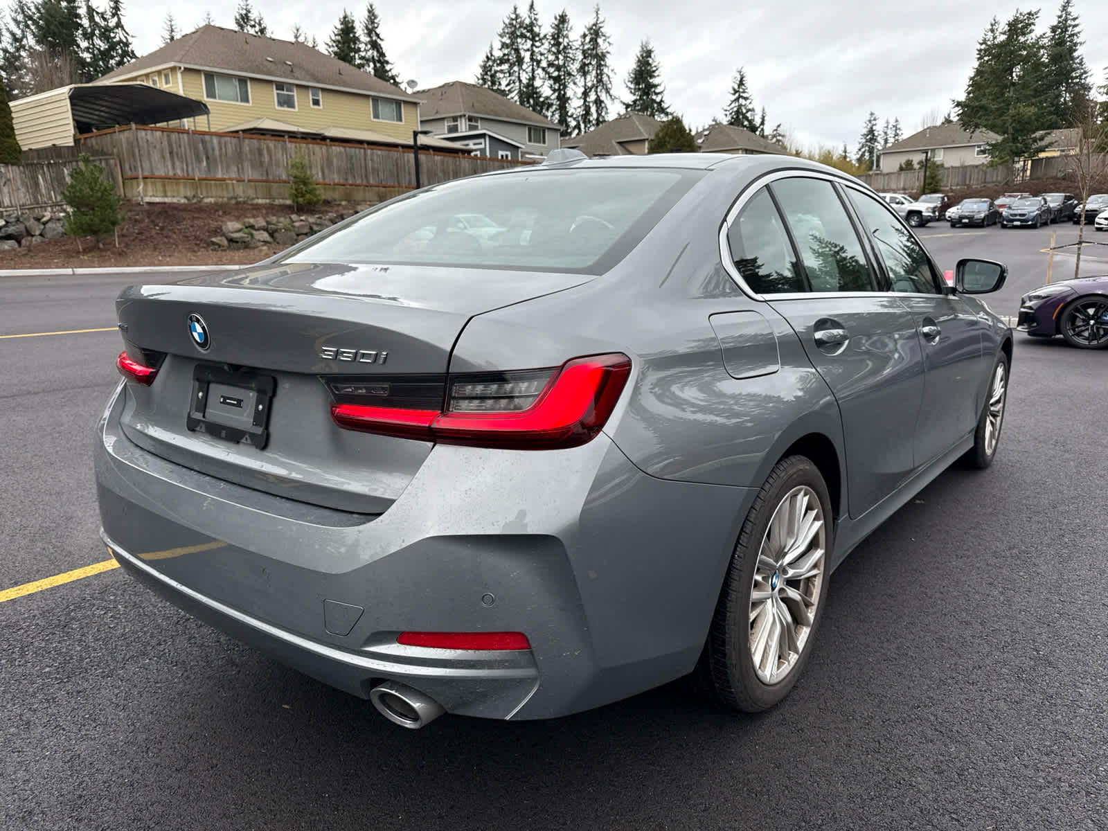 2024 BMW 3 Series 330i xDrive