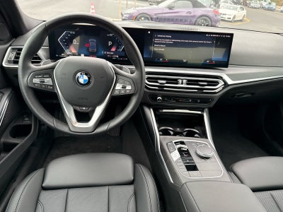2024 BMW 3 Series 330i xDrive