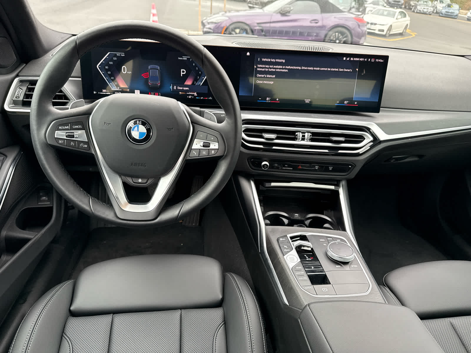 2024 BMW 3 Series 330i xDrive
