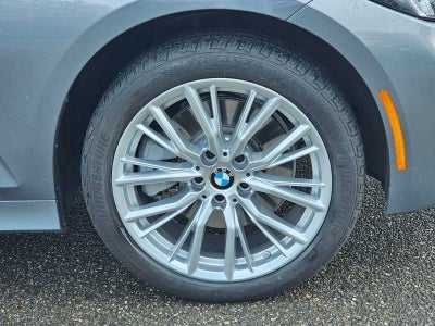 2024 BMW 330i xDrive 330i xDrive