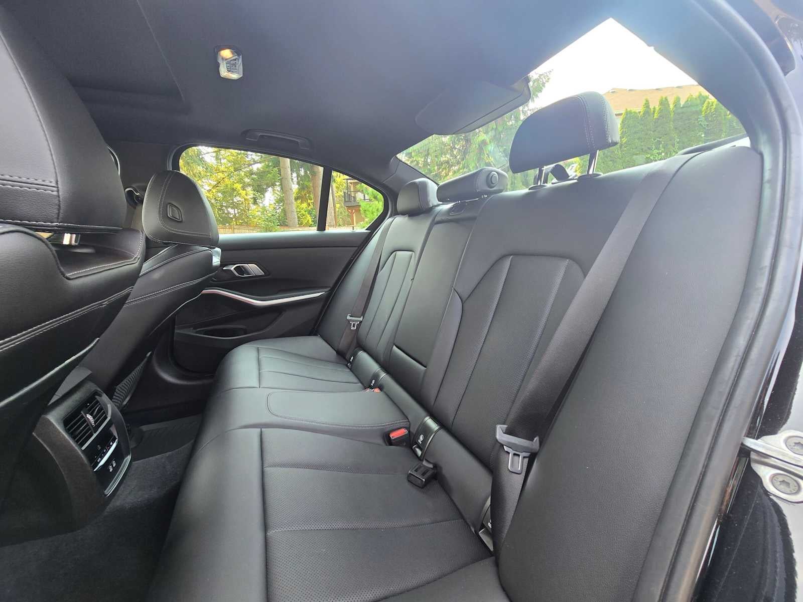 2023 BMW 3 Series 330i xDrive