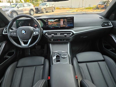 2023 BMW 3 Series 330i xDrive