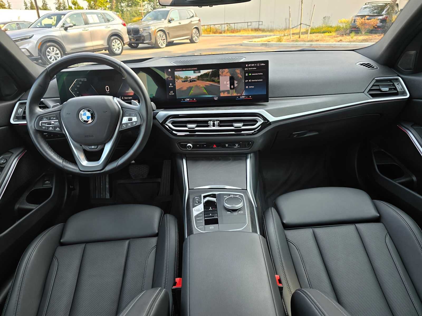 2023 BMW 3 Series 330i xDrive