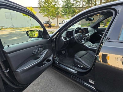 2023 BMW 3 Series 330i xDrive