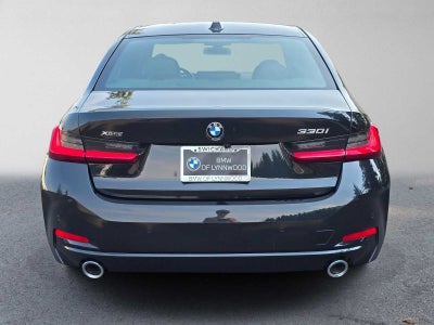 2023 BMW 3 Series 330i xDrive