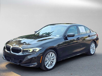 2023 BMW 3 Series 330i xDrive
