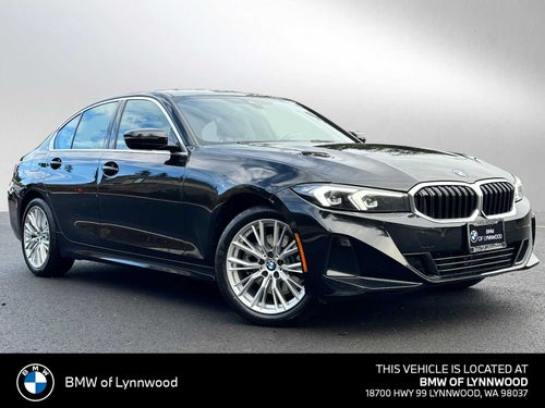 2024 BMW 3 Series 330i xDrive