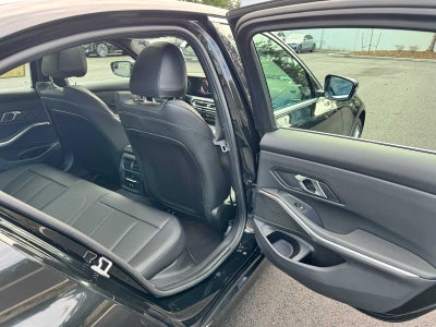 2024 BMW 330i xDrive 330i xDrive