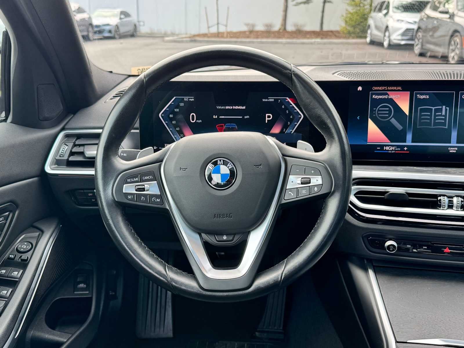 2024 BMW 330i xDrive 330i xDrive