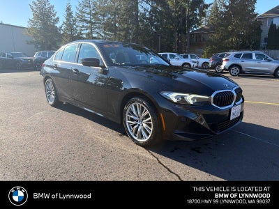 2024 BMW 3 Series 330i xDrive