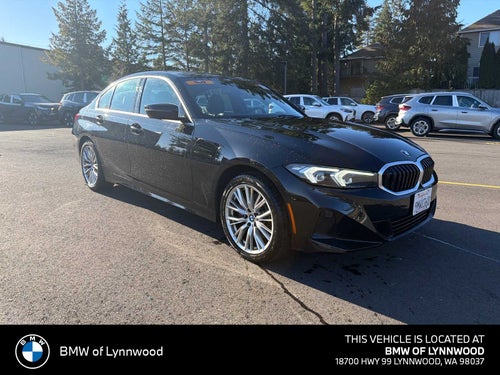 2024 BMW 3 Series 330i xDrive