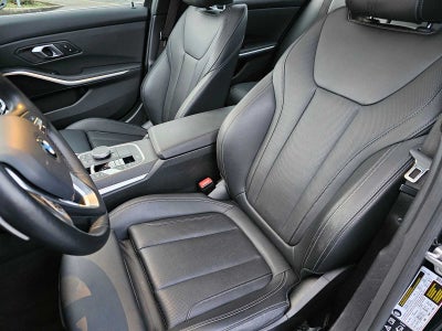 2024 BMW 330i xDrive 330i xDrive