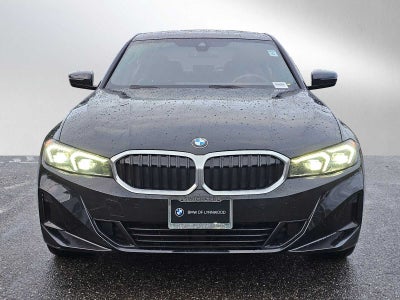 2024 BMW 330i xDrive 330i xDrive