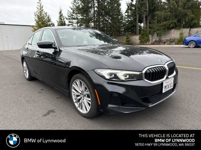 2024 BMW 3 Series 330i xDrive