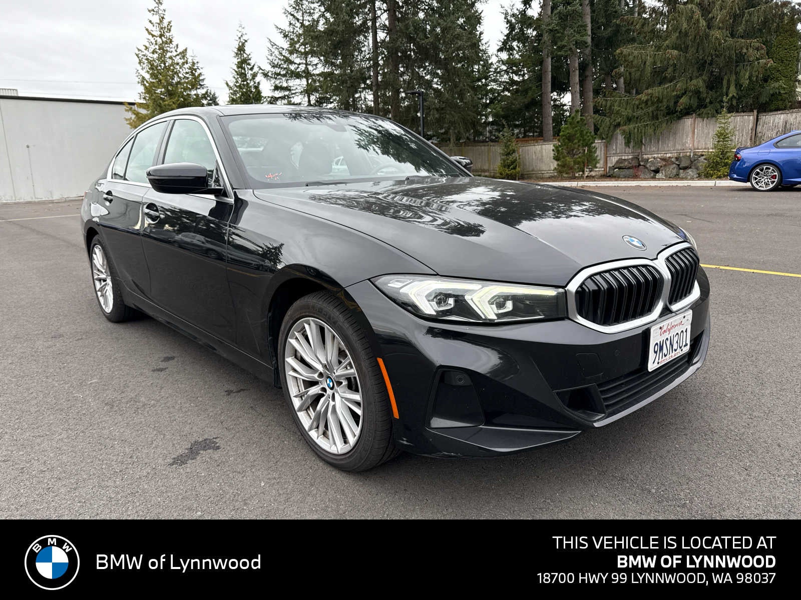 2024 BMW 3 Series 330i xDrive