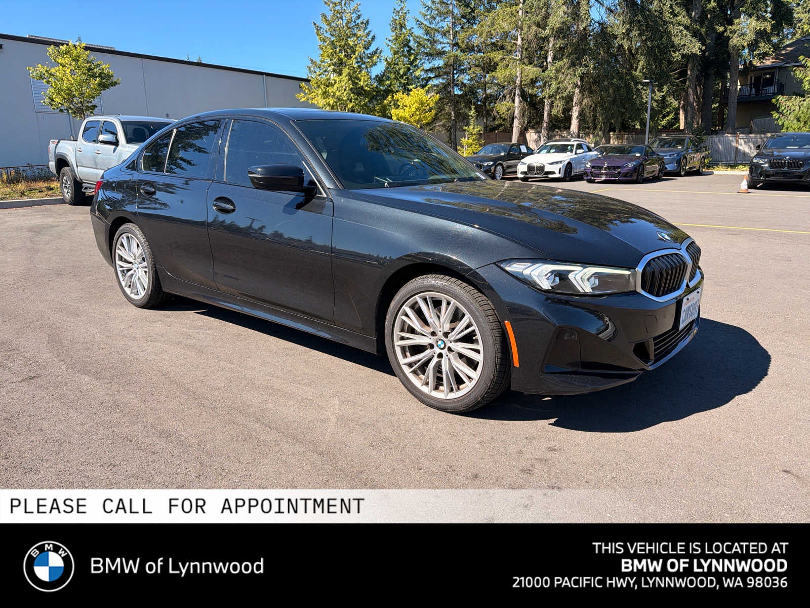 2023 BMW 3 Series 330i xDrive
