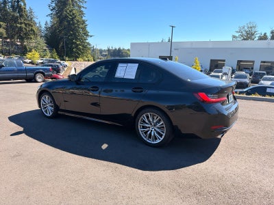 2023 BMW 3 Series 330i xDrive