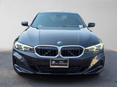 2023 BMW 3 Series 330i xDrive