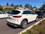 2022 INFINITI QX50 LUXE