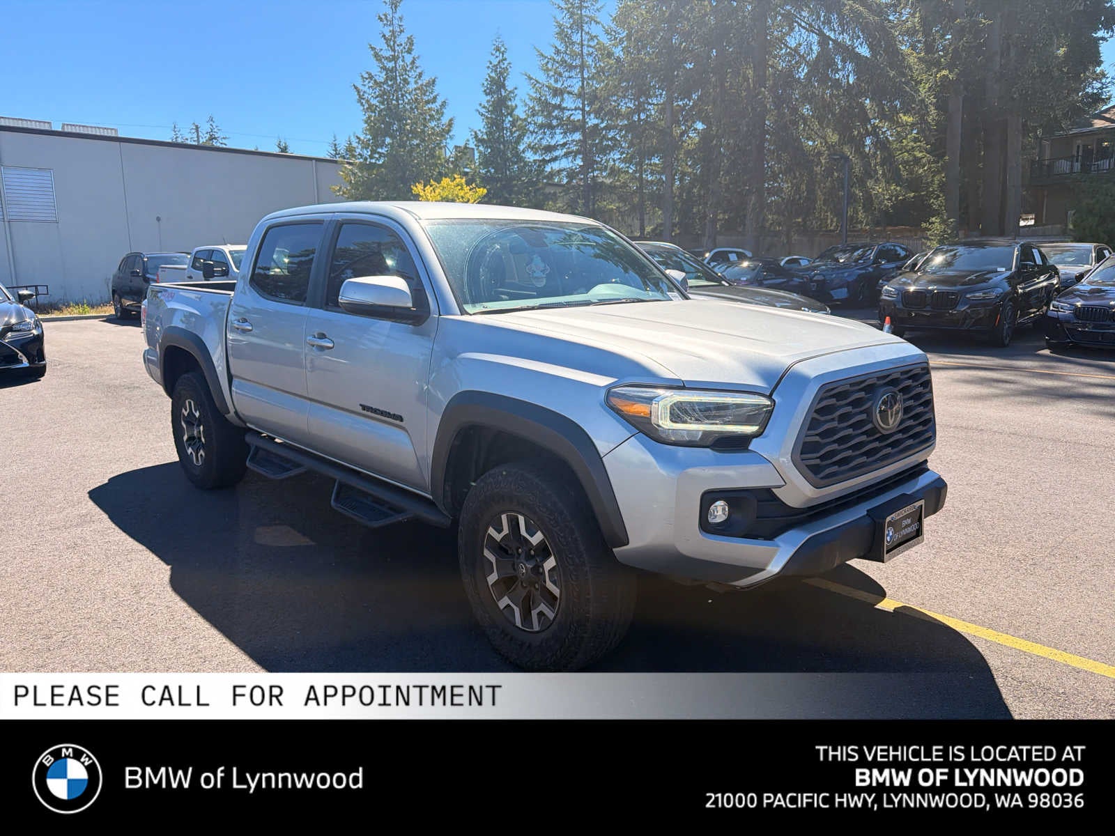 2023 Toyota Tacoma TRD Off Road