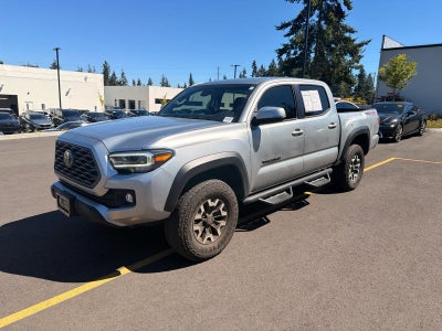 2023 Toyota Tacoma TRD Off Road