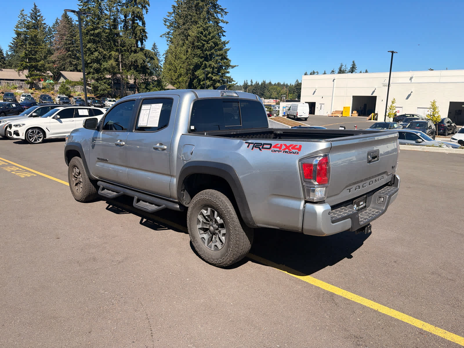2023 Toyota Tacoma TRD Off Road