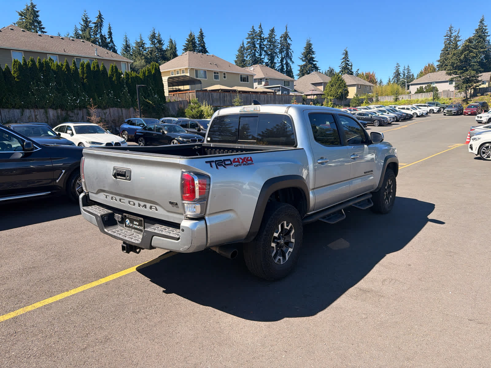 2023 Toyota Tacoma TRD Off Road