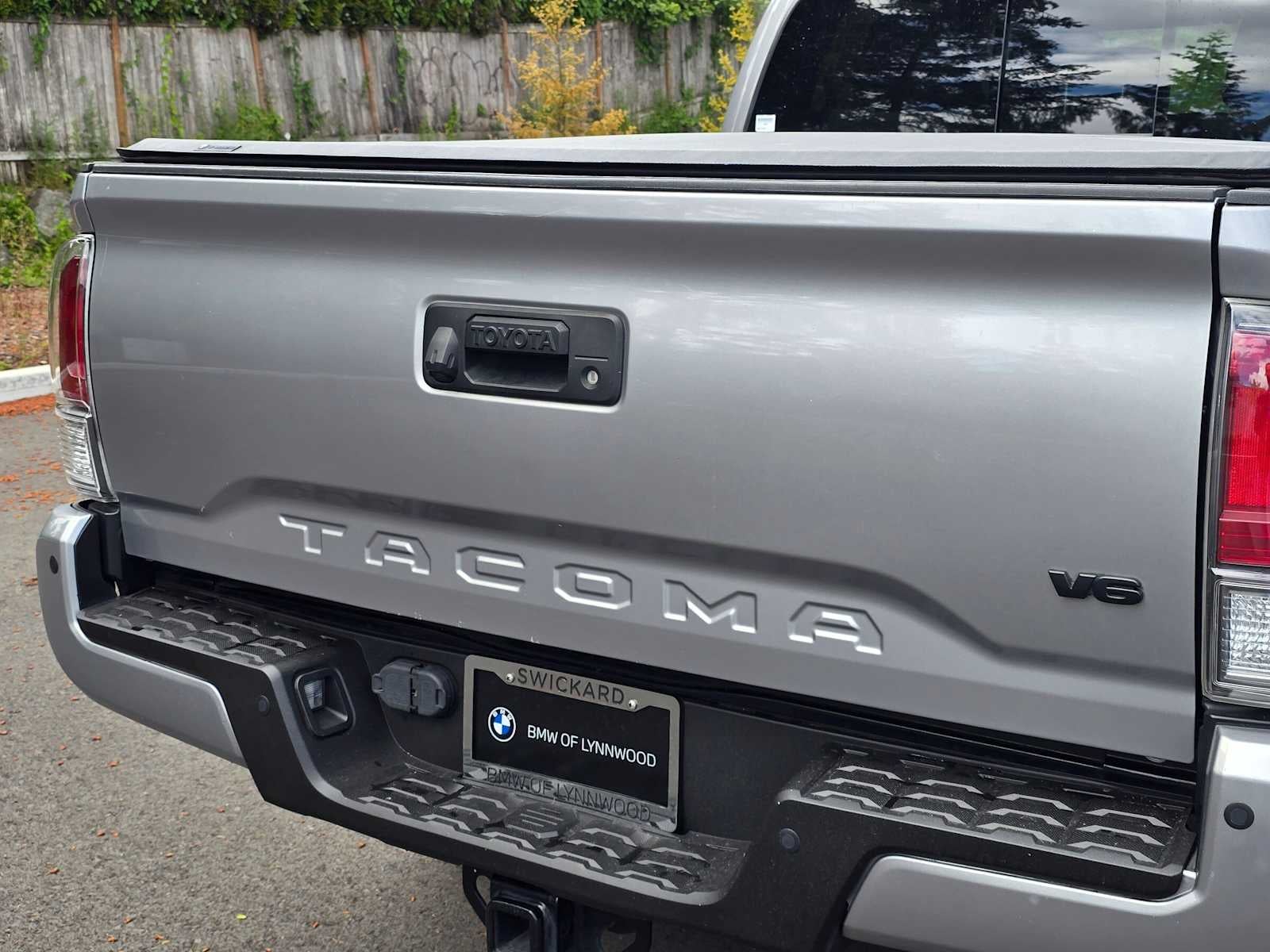 2021 Toyota Tacoma TRD Off Road