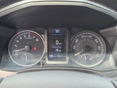 2021 Toyota Tacoma TRD Off Road