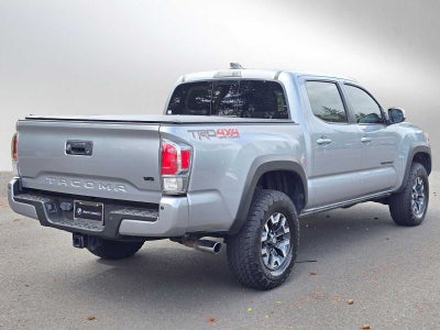 2021 Toyota Tacoma TRD Off Road