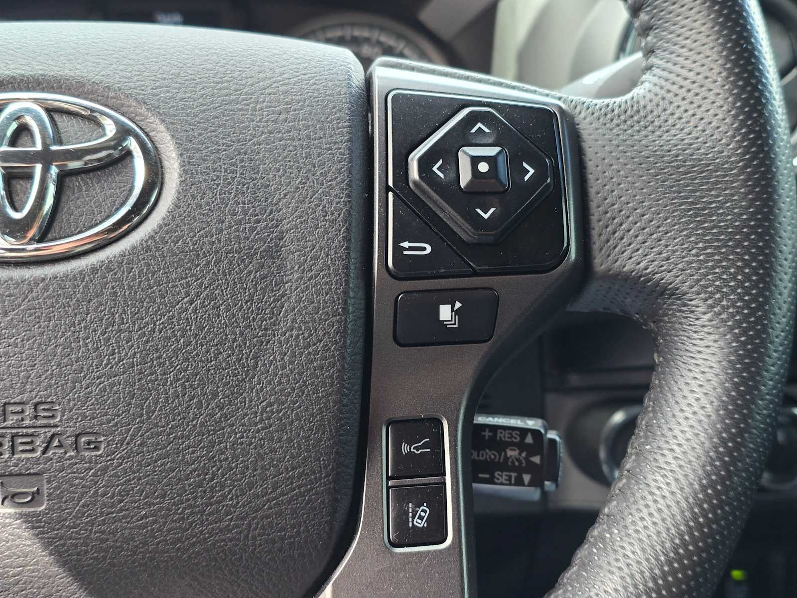 2021 Toyota Tacoma TRD Off Road