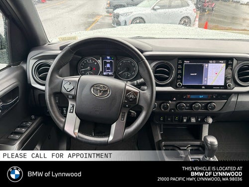 2023 Toyota Tacoma TRD Sport