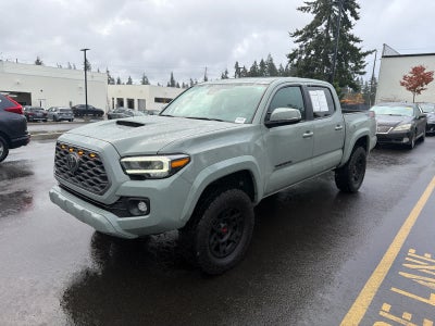 2023 Toyota Tacoma TRD Sport