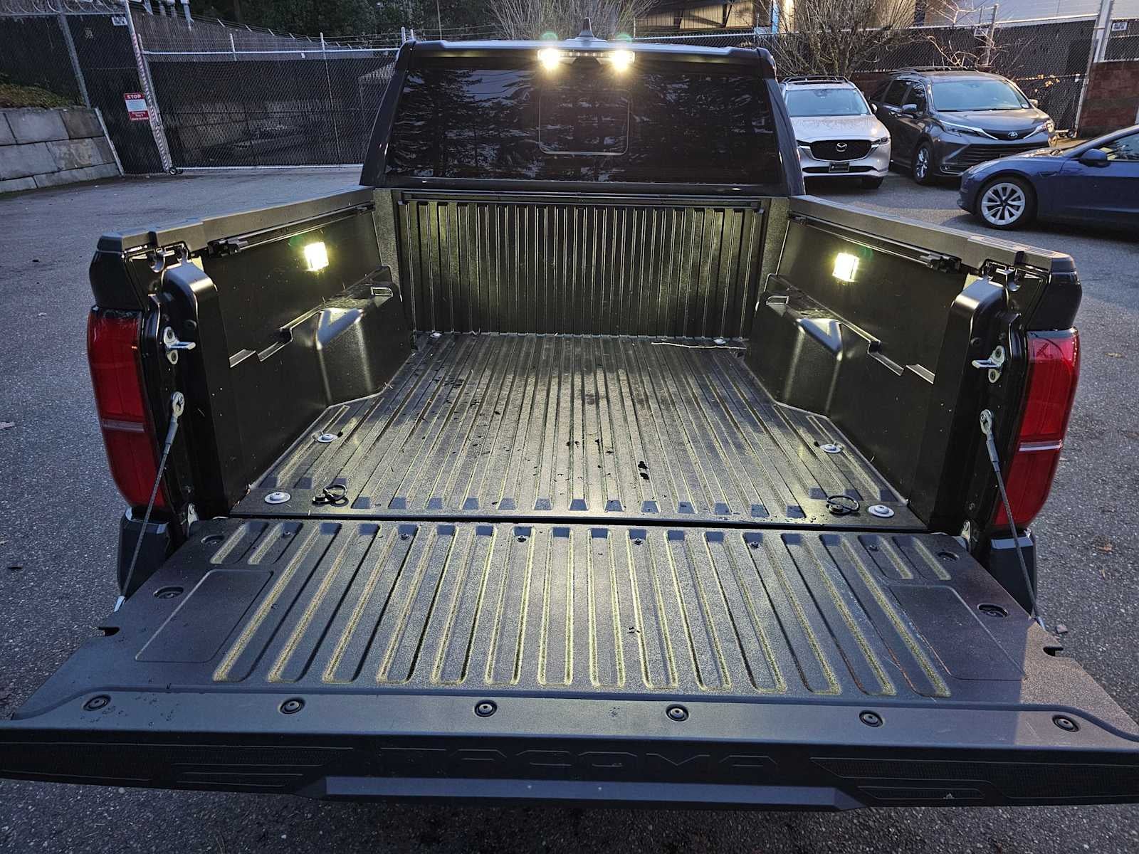 2024 Toyota Tacoma SR5