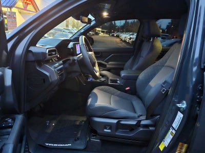 2024 Toyota Tacoma SR5