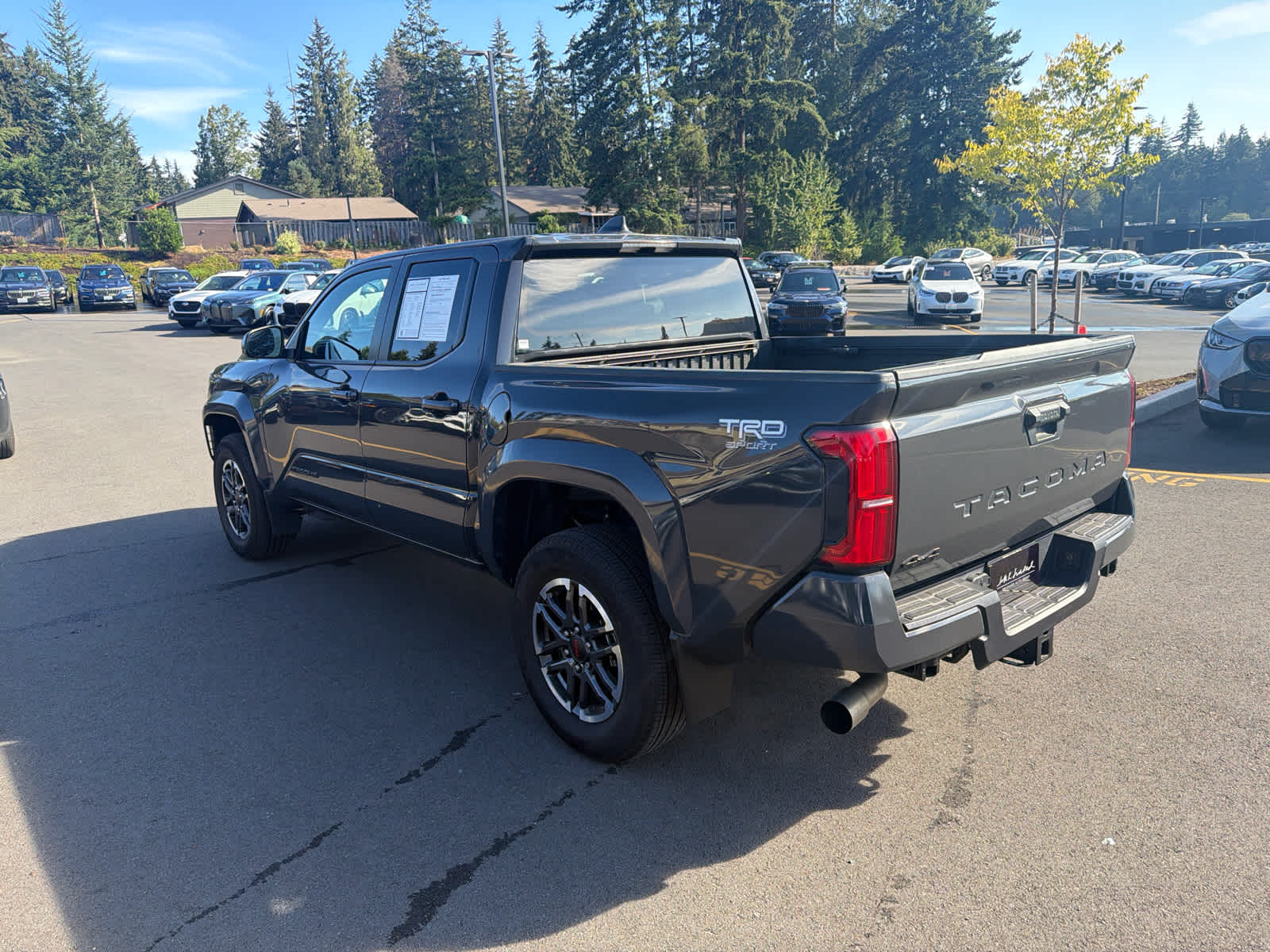 2024 Toyota Tacoma TRD Sport