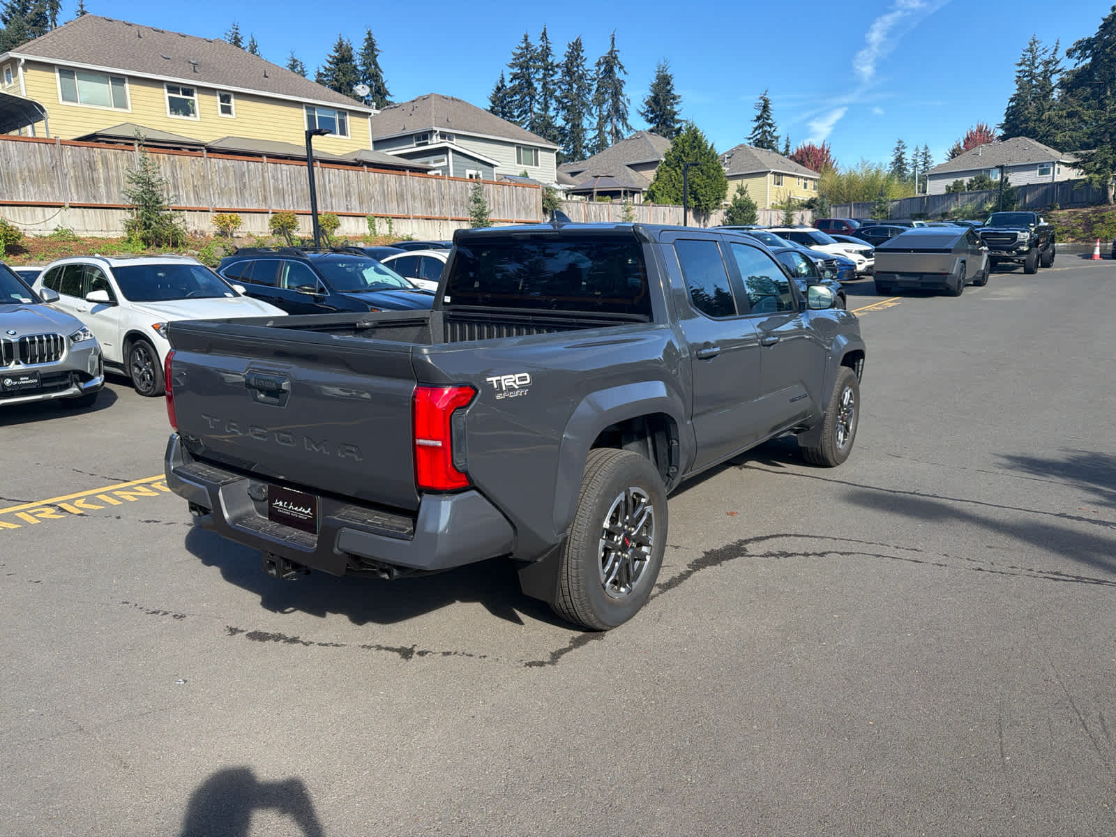 2024 Toyota Tacoma TRD Sport