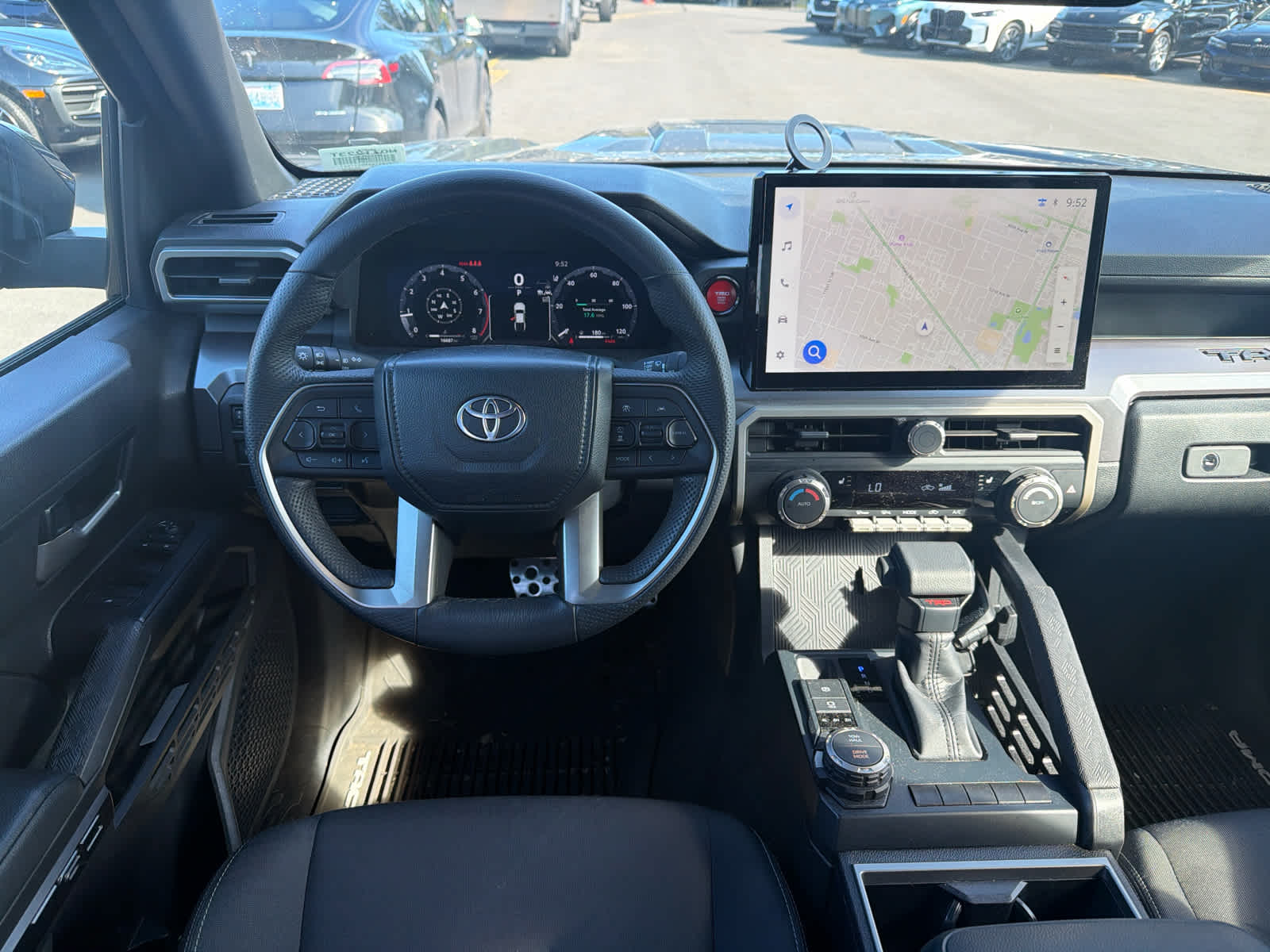 2024 Toyota Tacoma TRD Sport