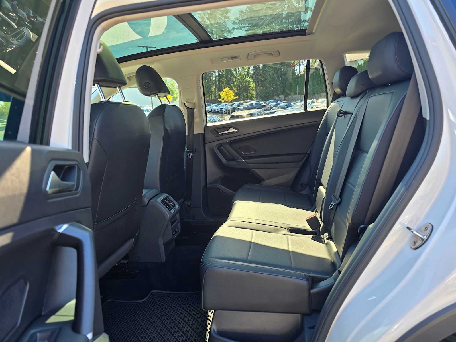 2020 Volkswagen Tiguan SEL