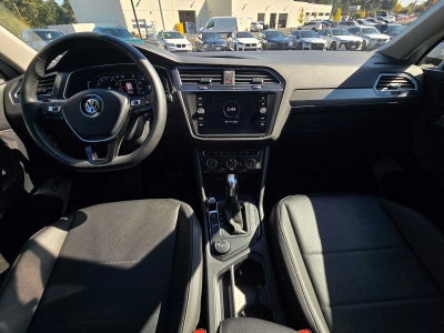 2020 Volkswagen Tiguan SEL