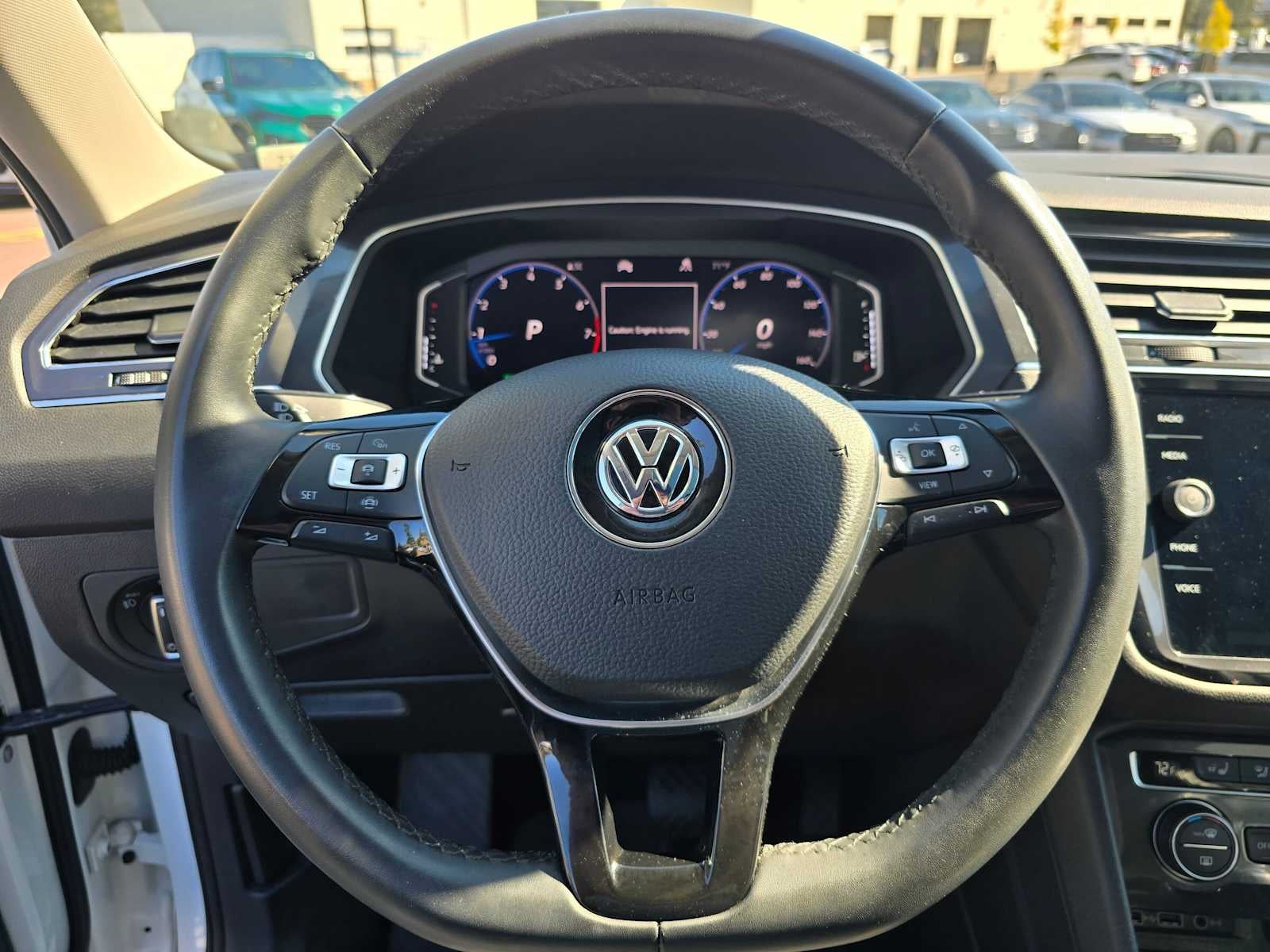 2020 Volkswagen Tiguan SEL